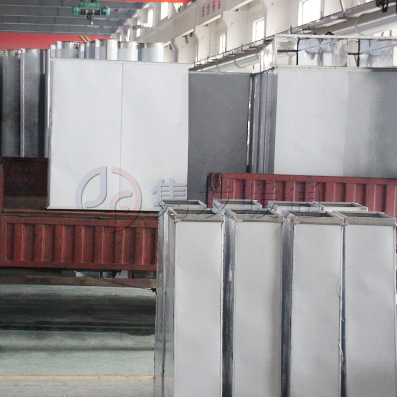 不鏽鋼矩形焊接風管