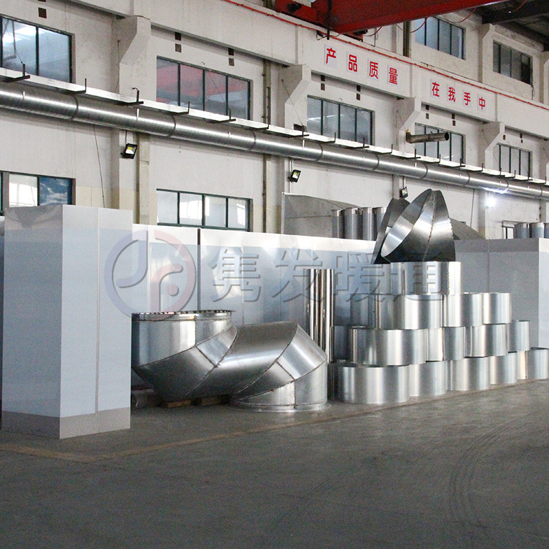 不鏽鋼矩形焊接風（fēng）管