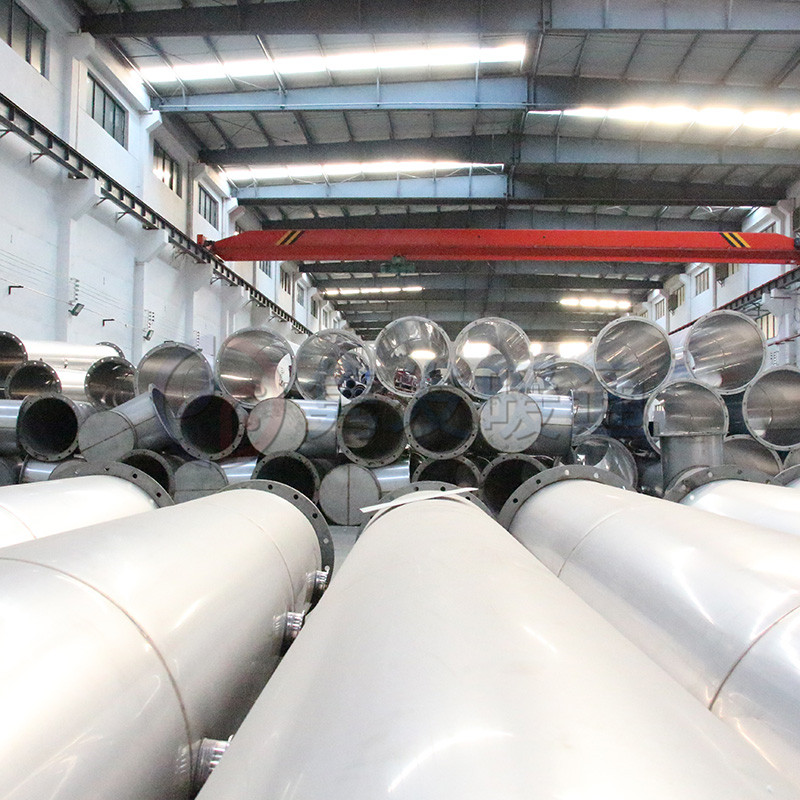 不（bú）鏽鋼焊接風管