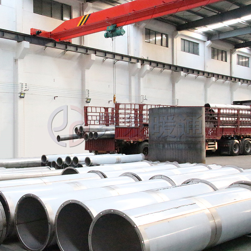 不鏽鋼焊接（jiē）風管