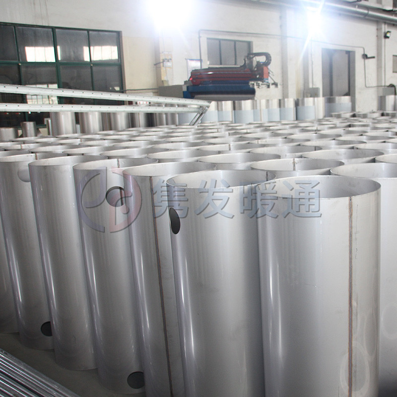 不（bú）鏽鋼焊接（jiē）風管