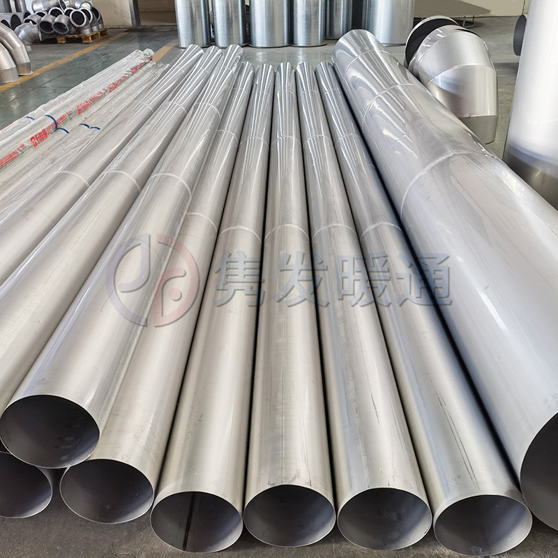 不（bú）鏽鋼焊接風管