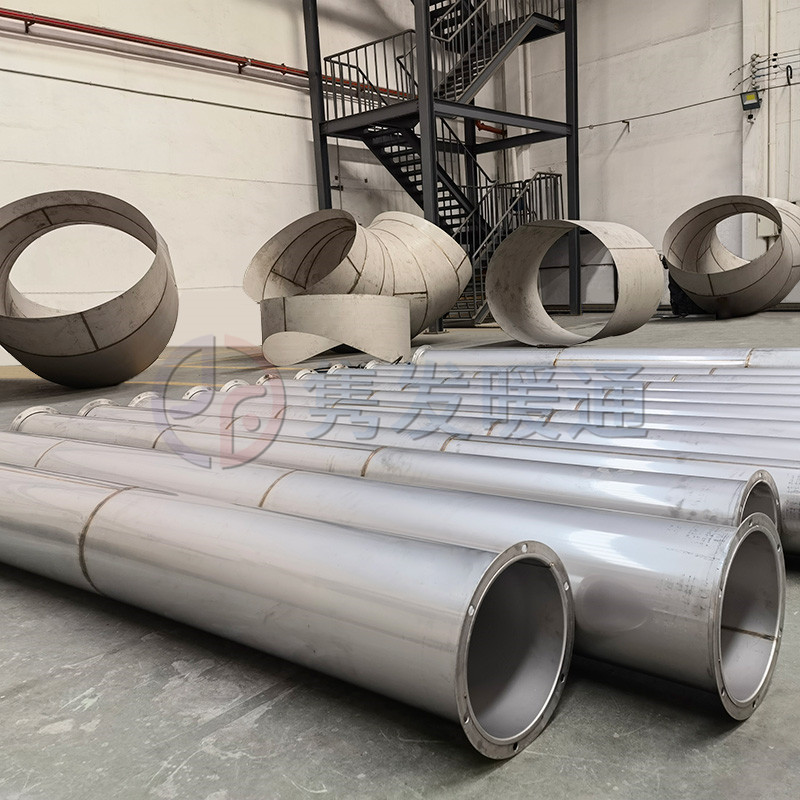 不鏽鋼（gāng）焊接風管（guǎn）