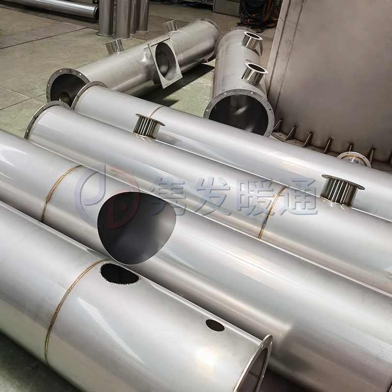 不鏽鋼焊接風（fēng）管（guǎn）