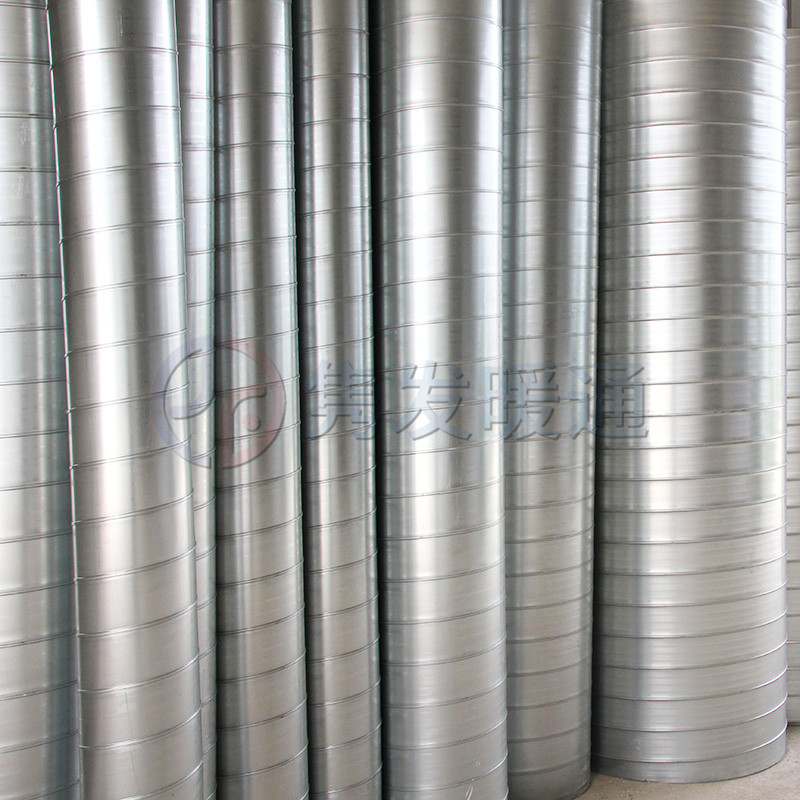 鍍鋅螺旋（xuán）風管