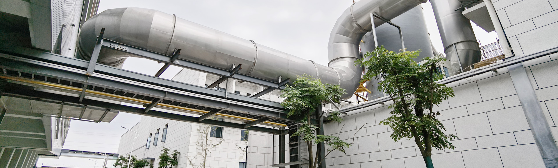 不鏽鋼風管,不（bú）鏽鋼焊（hàn）接風管廠家-無（wú）錫MD传媒在线观看免费暖通設備有限公（gōng）司